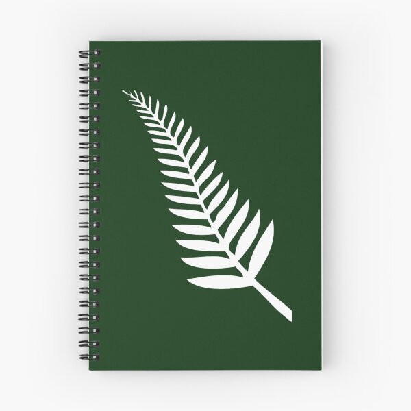 Item preview, Silver Fern New Zealand    designed and sold by MR-HOTSHOP.