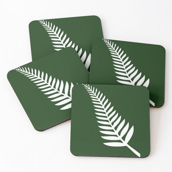 Item preview, Silver Fern New Zealand    designed and sold by MR-HOTSHOP.