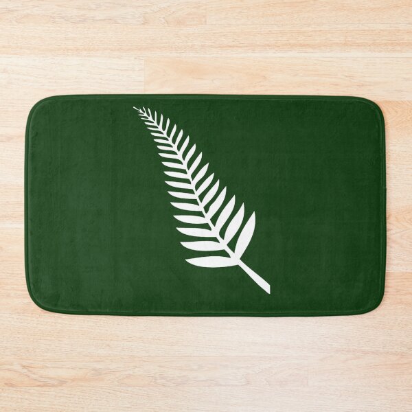 Item preview, Silver Fern New Zealand    designed and sold by MR-HOTSHOP.