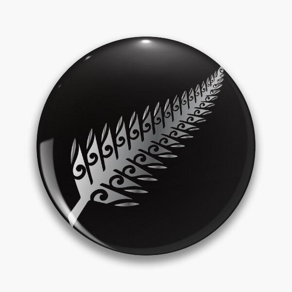 Item preview, Silver Fern New Zealand Maori Style - Gift Idea   designed and sold by MR-HOTSHOP.