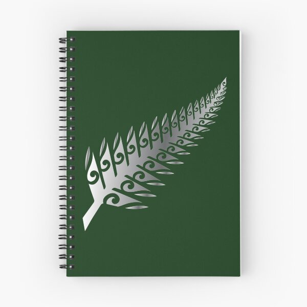 Item preview, Silver Fern New Zealand Maori Style - Gift Idea   designed and sold by MR-HOTSHOP.