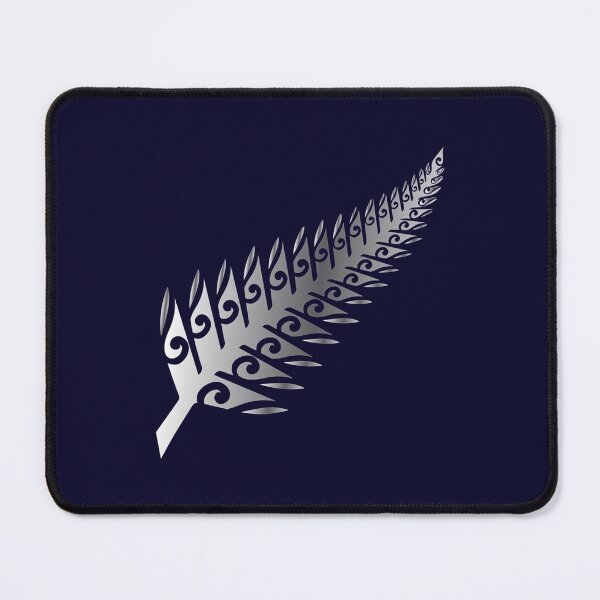 Item preview, Silver Fern New Zealand Maori Style - Gift Idea designed and sold by MR-HOTSHOP.