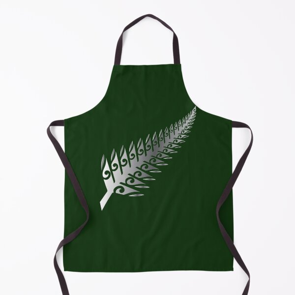 Item preview, Silver Fern New Zealand Maori Style - Gift Idea designed and sold by MR-HOTSHOP.