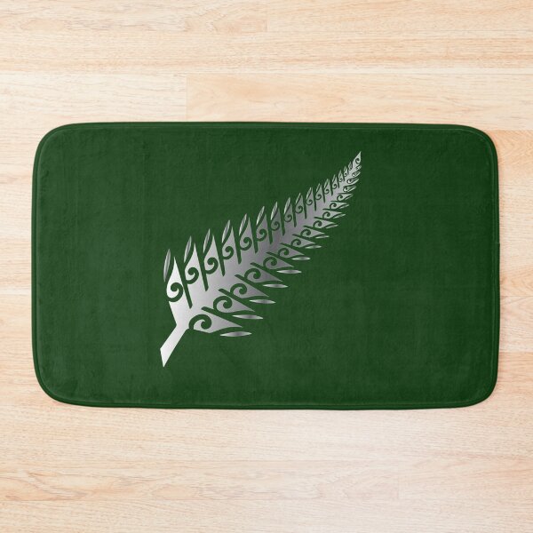 Item preview, Silver Fern New Zealand Maori Style - Gift Idea   designed and sold by MR-HOTSHOP.
