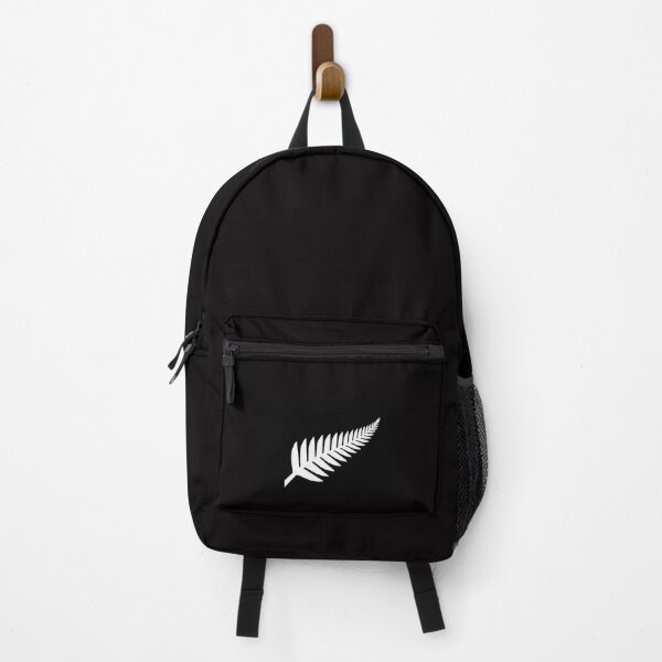 Item preview, Silver Fern on Black by Kyle Lockwood designed and sold by MR-HOTSHOP.