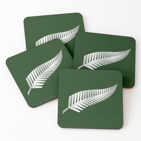 Item preview, Silver Fern Relaxed Fit  designed and sold by MR-HOTSHOP.
