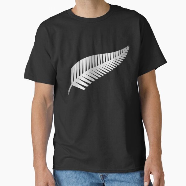 Item preview, Silver Fern Relaxed Fit  designed and sold by MR-HOTSHOP.
