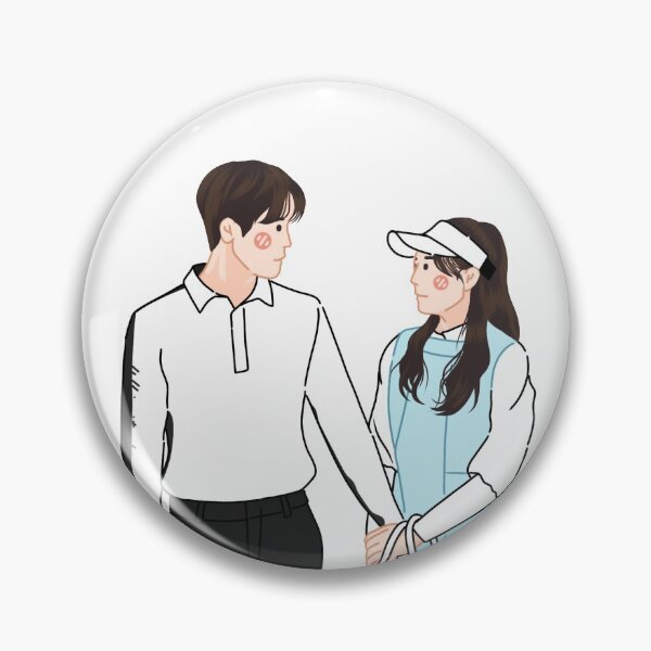 Artikelvorschau, K Drama Heimatstadt Cha Cha Cha : Yoon Hyejin Hong Dushik Kim Seonho Shin Min Ah entworfen und verkauft von dArtmin.