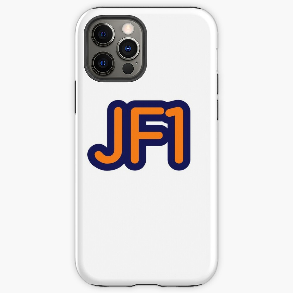 Justin Fields Jersey - #1 iPhone Case for Sale by djstagge