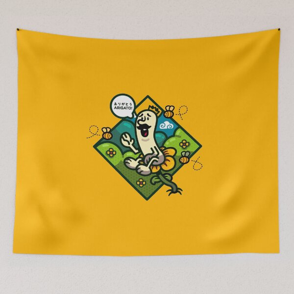 Item preview, The Sunflower King designed and sold by ArigatoDesigns.