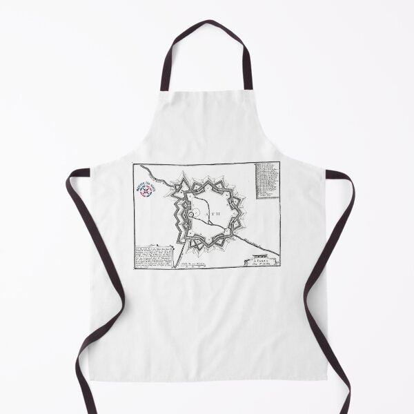 Item preview, Star Fort Paris designed and sold by MysteryHisStory.