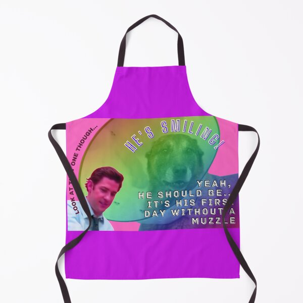 Item preview, The Office, Dog Nurse designed and sold by laurabwrites.