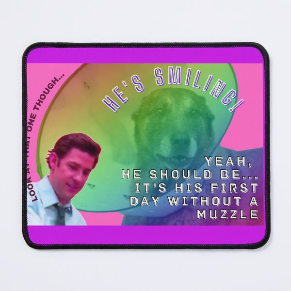 Item preview, The Office, Dog Nurse designed and sold by laurabwrites.