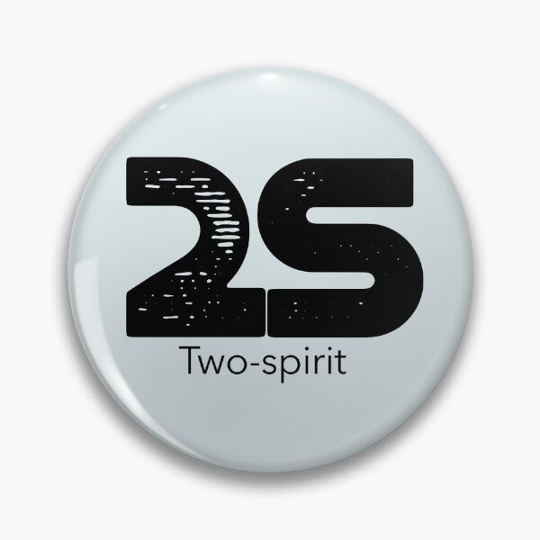 Item preview, 2S is for Two-spirit  designed and sold by IBD-HOUS.
