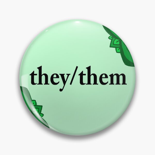 Item preview, They/Them Mask designed and sold by CatellaArs.