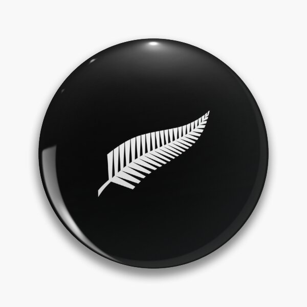 Item preview, The All Blacks Flag   designed and sold by MR-HOTSHOP.
