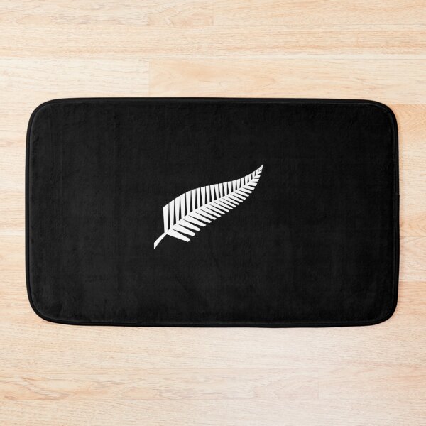Item preview, The All Blacks Flag   designed and sold by MR-HOTSHOP.