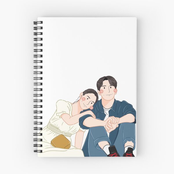 Item preview, K Drama Hometown Cha Cha Cha : Yoon Hyejin Hong Dushik Kim Seonho Shin Min Ah designed and sold by dArtmin.