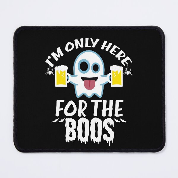 Item preview, I'm only here for the boos designed and sold by happy gift art.