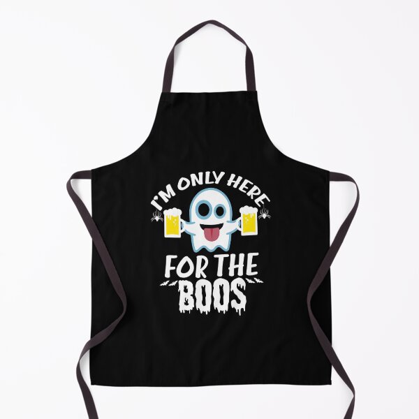 Item preview, I'm only here for the boos designed and sold by happy gift art.
