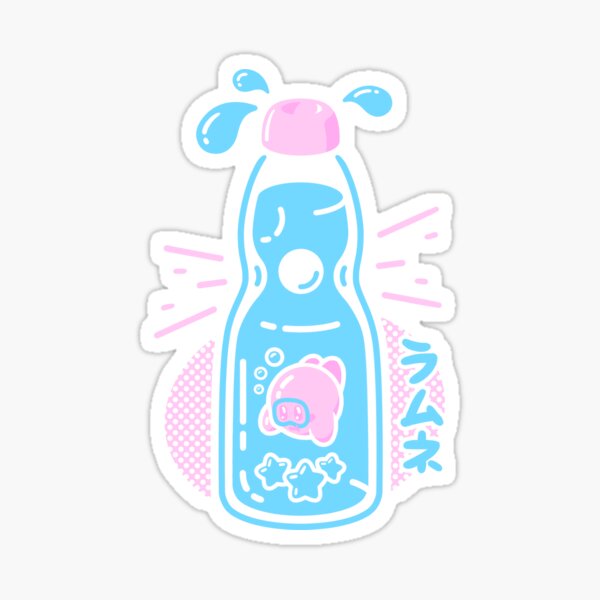 Popstar Pop Sticker