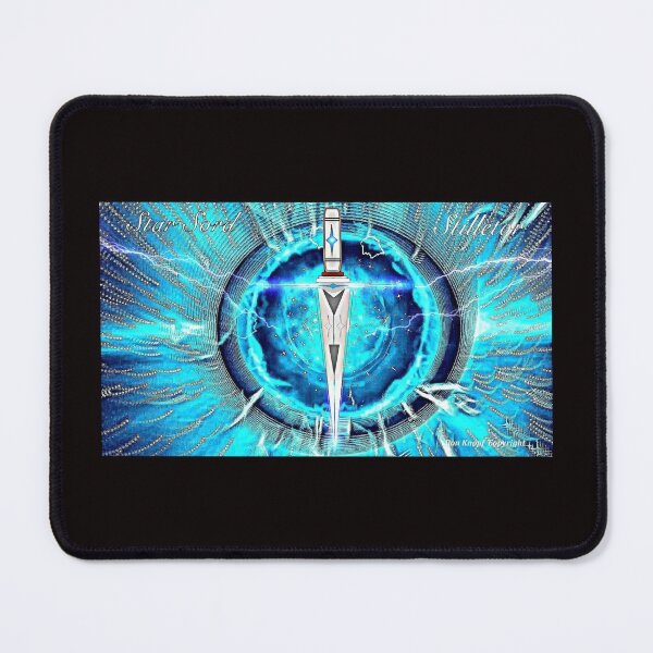 Item preview, Sords //   Wall Art             /  /               Star Sord   /   Stilletor! designed and sold by Imagin8er.