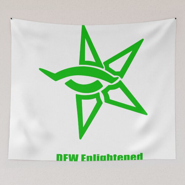 Item preview, dfw enl no hex designed and sold by radi0chik.