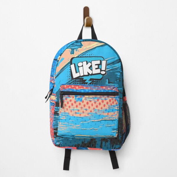 Item preview, Like Pop Art designed and sold by Tanya Zevallos.
