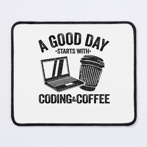 Item preview, Coding & Coffee Day Programmer Software Developer Gift  designed and sold by Stronzi.