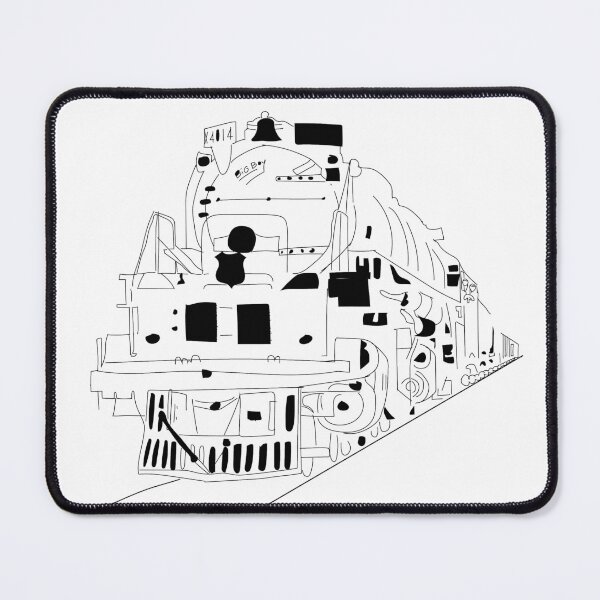 Item preview, Union Pacific Big Boy No. 4014 designed and sold by BullishGraphics.