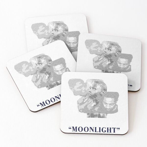 Item preview, MoonLight Original Poster designed and sold by space-song.
