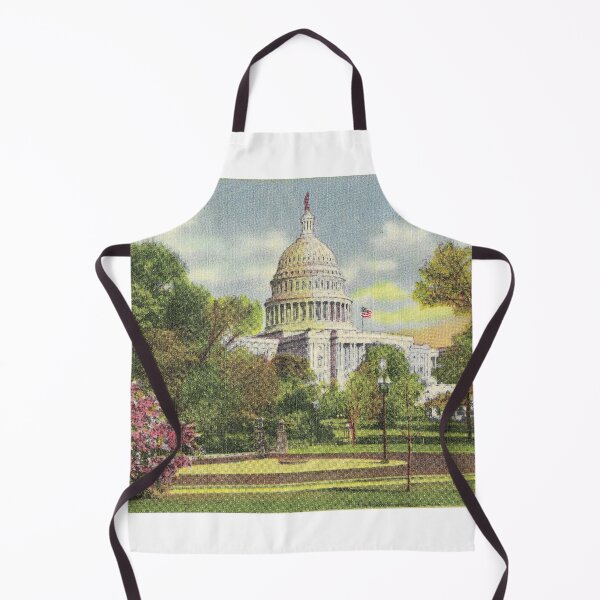 Item preview, Postal del Capitolio de los Estados Unidos, 1950 designed and sold by rogerstrawberry.