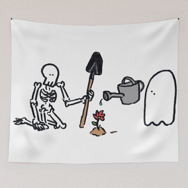 Item preview, Ghost Gardening designed and sold by Tyler Schmit.