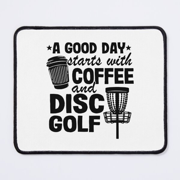 Item preview, Funny Disc Golf Quotes Coffee & Disc Golf Gift designed and sold by Stronzi.