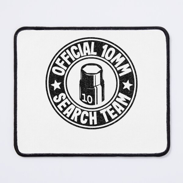 Item preview, Official 10MM Search Team Funny Mechanic designed and sold by Stronzi.