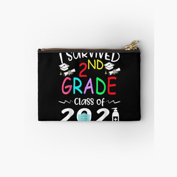 Item preview, Iurvived 2nd Grade Class Of 2021econd Gradertudent designed and sold by Sayfullahsel.
