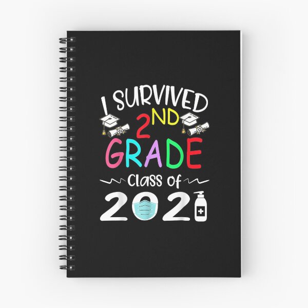 Item preview, Iurvived 2nd Grade Class Of 2021econd Gradertudent designed and sold by Sayfullahsel.