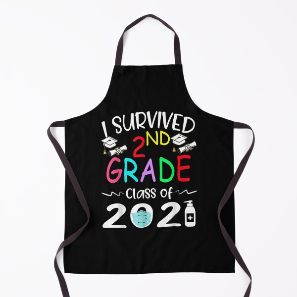 Item preview, Iurvived 2nd Grade Class Of 2021econd Gradertudent designed and sold by Sayfullahsel.