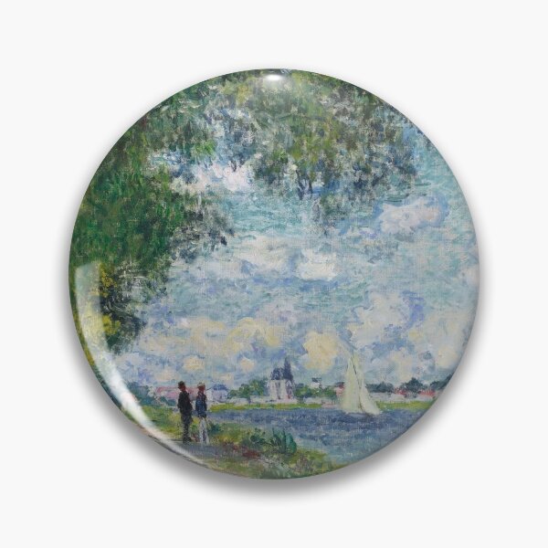 Item preview, Claude Monet "La Seine" designed and sold by Alexandra Dahl.