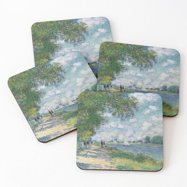 Item preview, Claude Monet "La Seine" designed and sold by Alexandra Dahl.