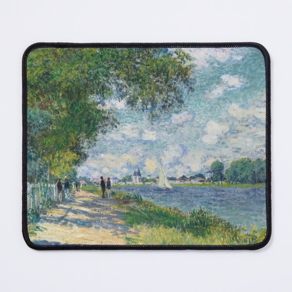 Item preview, Claude Monet "La Seine" designed and sold by Alexandra Dahl.