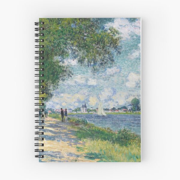 Item preview, Claude Monet "La Seine" designed and sold by Alexandra Dahl.