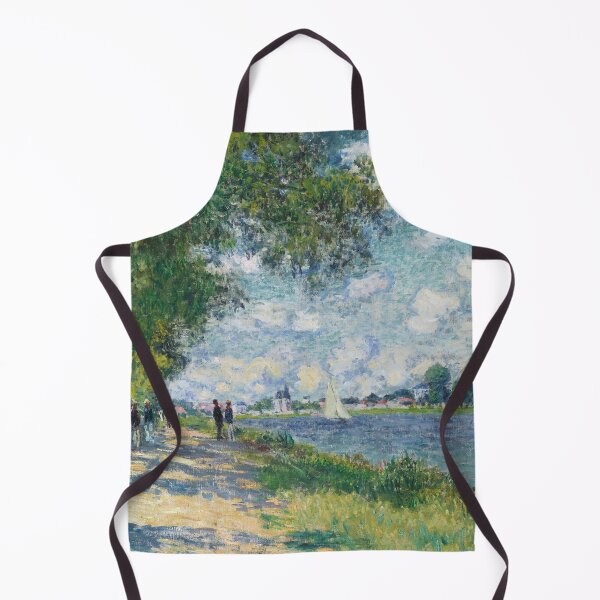 Item preview, Claude Monet "La Seine" designed and sold by Alexandra Dahl.