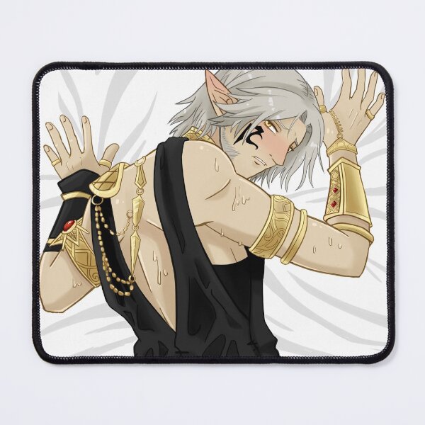 Item preview, Final Fantasy 14 Urianger - Shadowbringers - FFXIV designed and sold by MissLissyArts.