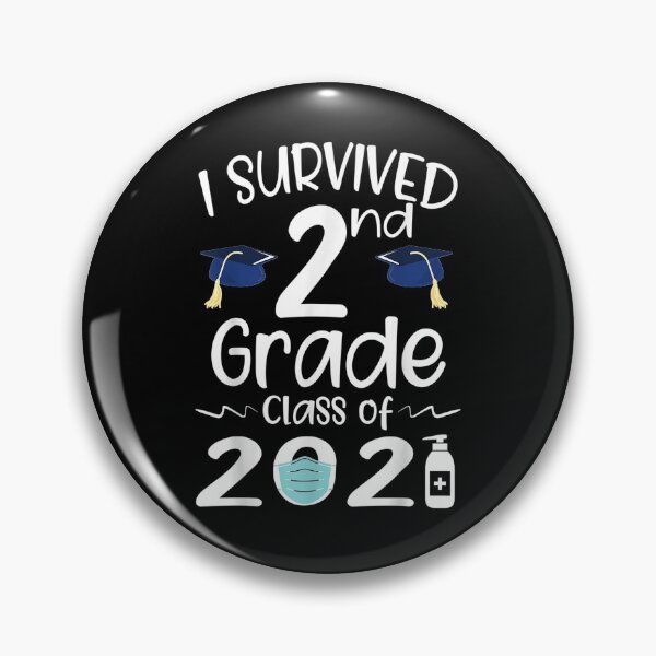Item preview, Iurvived 2nd Grade Class Of 2021econd Gradertudent designed and sold by Sayfullahsel.