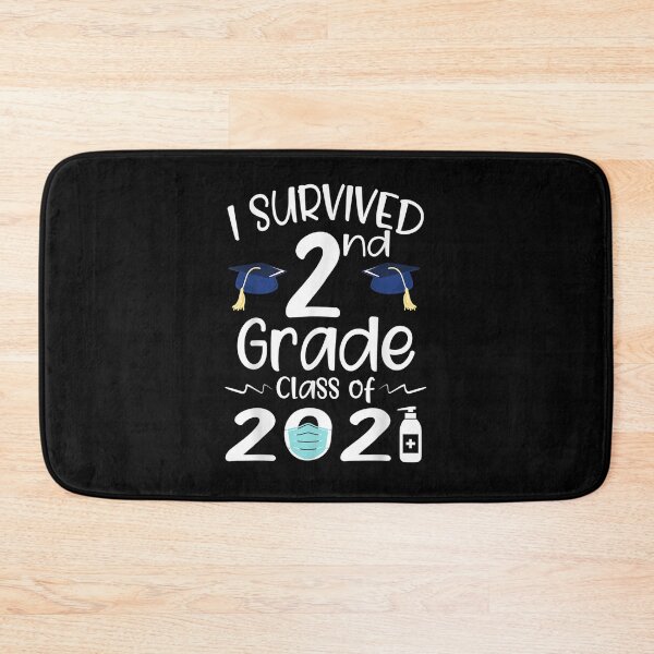 Item preview, Iurvived 2nd Grade Class Of 2021econd Gradertudent designed and sold by Sayfullahsel.