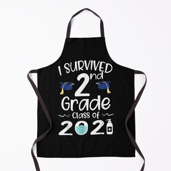 Item preview, Iurvived 2nd Grade Class Of 2021econd Gradertudent designed and sold by Sayfullahsel.