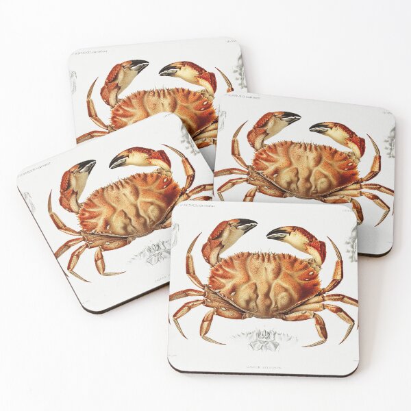 Item preview, Dungeness Crab designed and sold by SweetNSourDzgns.