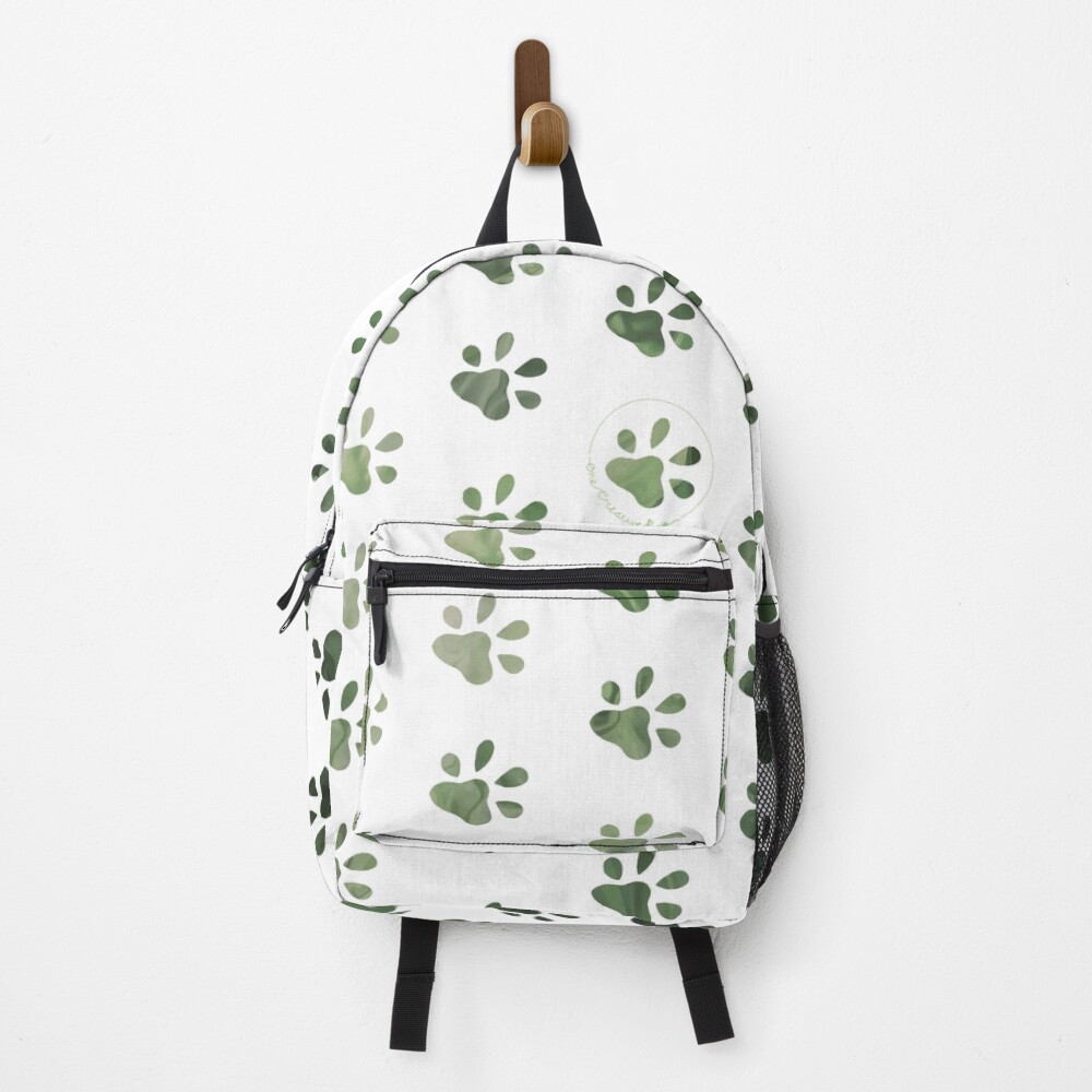 Item preview, Backpack designed and sold by OneCreativePup.