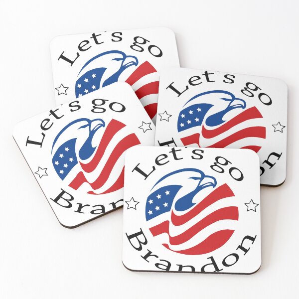 Item preview, Let's Go Brandon designed and sold by yubamann.